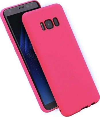 Dėklas Candy Samsung A10 A105 rožinis