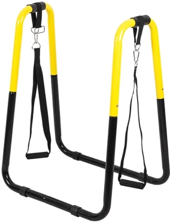 Universalios lygiagretės su diržais inSPORTline PU1200 93cm