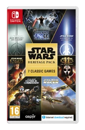 Star Wars Heritage Pack kaina