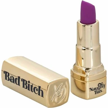 Klitorio stimuliatorius CALEX HIDE - PLAY LIPSTICK RECHARGE BAD BITCH