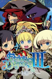 Etrian Odyssey III HD PC kaina