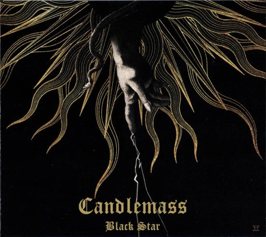 CD Candlemass – Black Star