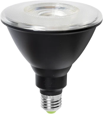 10W LED lemputė, E27, 3000K