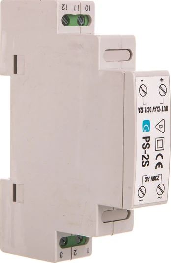 Genway 12V DC domofono maitinimo šaltinis Genway PS-2S - PS-2S