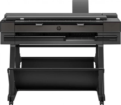 Spausdintuvas Hewlett Packard (HP) Ploter HP Ploter DesignJet T850 MFP