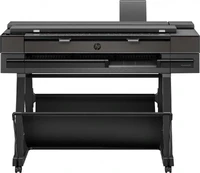 Spausdintuvas Hewlett Packard (HP) Ploter HP Ploter DesignJet T850 MFP kaina