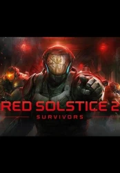 Red Solstice 2: Survivors PC kaina