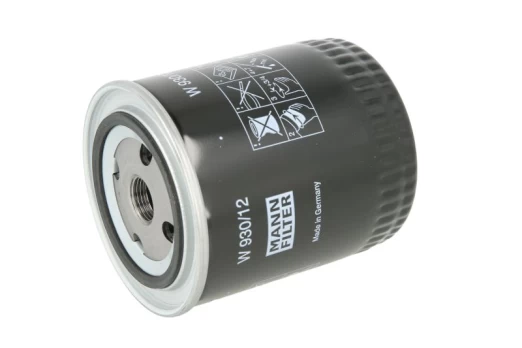 Alyvos filtras MANN-FILTER W930/12