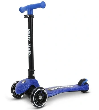 Milly Mally Scooter Sparky Mėlyna