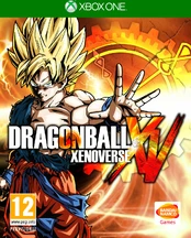 Dragon Ball: Xenoverse kaina