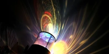 Projektorius Universe master