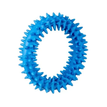 Žaislinis žiedas šunims Barry King, 9.5 cm