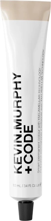 Kevin Murphy Code Permanent Hair Dye 7.1/7A Medium Blonde Ash, 100 ml