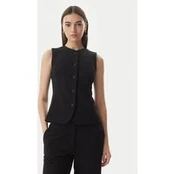 Calvin Klein Liemenė LV044G414G Juoda Regular Fit