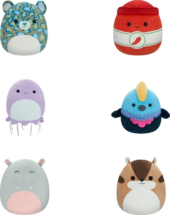 SQUISHMALLOWS W16 Pliušinis žaislas, 30 cm