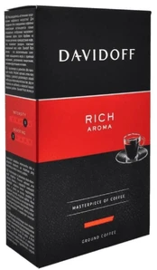 Davidoff Rich Aroma malta kava, 250 gr kaina