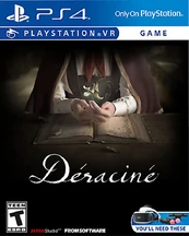 Déraciné Playstation kaina
