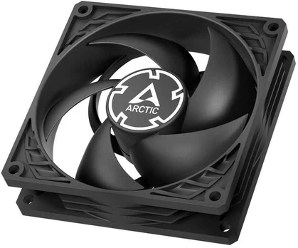 ARCTIC P9 Silent (Juodas)
