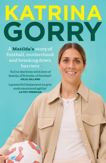 Katrina Gorry