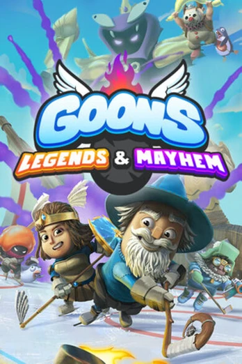 Goons: Legends & Mayhem PC