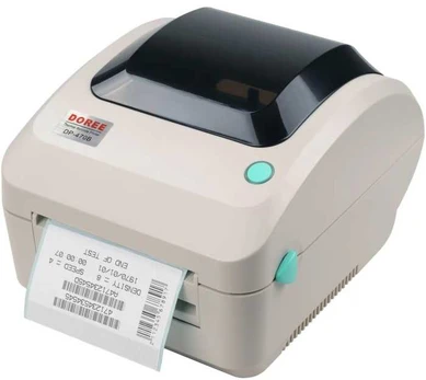 Spausdintuvas Dore DP-470B DP470B etiķešu printeris