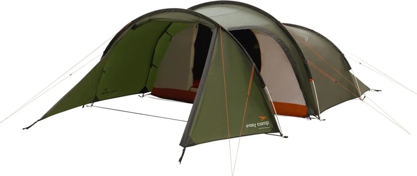 Easy Camp Pasvik 4 Dark Green Tunnel tent