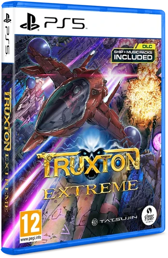 Clear River Games Truxton Extreme