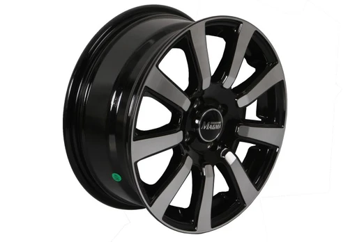 Ratlankis Aliuminio 7 x16 4x100 ET45 Interio