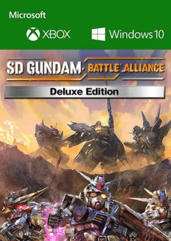 SD Gundam Battle Alliance PC