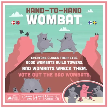Hand to Hand Wombat NORDIC