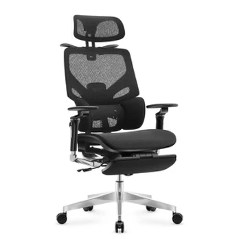 Mark Adler Ergonominė kėdė Expert 9.6 Juodas