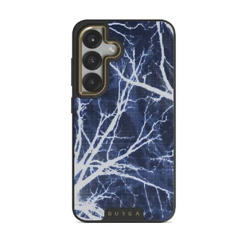 Subzero - Samsung Galaxy S25 Case, Elite Dark (Magnetic) / Gold
