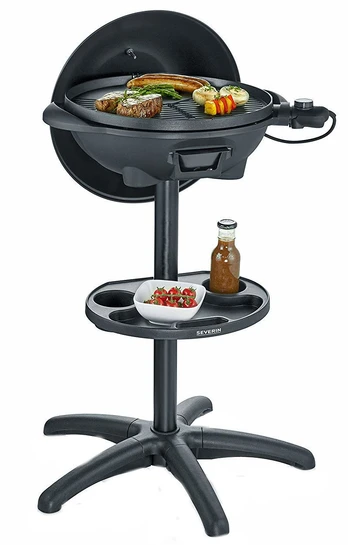 Elektrinis grilis Severin Barbecue Electric Grill PG 8541