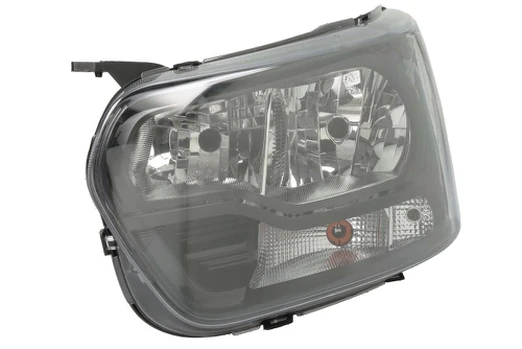 Žibintas Priekis Kairė FORD TRANSIT, TRANSIT V363