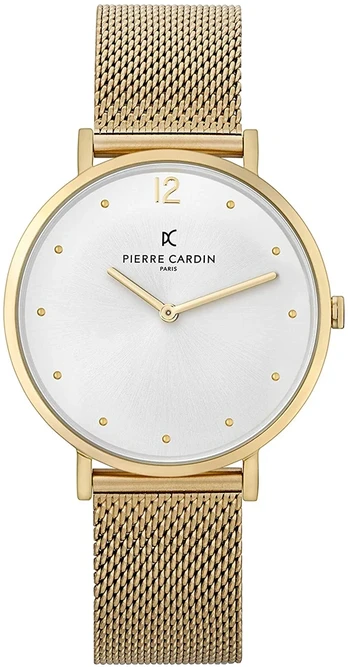 Pierre Cardin Belleville Simplicity CBV.1016 Vyriškas Laikrodis