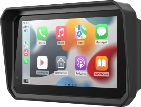 Motociklo multimedijos sistema Nexadio MB100