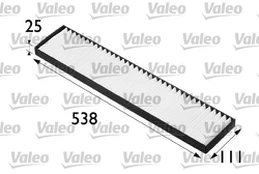 Salono filtras VALEO VAL698247
