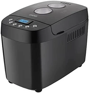 Duonkepė Unold BACKMEISTER Big bread maker 850 W Juodas