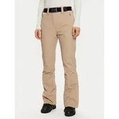 CMP Slidinėjimo kelnės 3W05526 Balta Regular Fit
