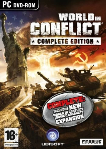 World in Conflict: Complete Edition PC