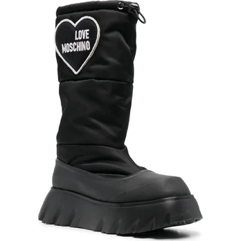 Aulinukai moterims, Juoda, Ankle boot