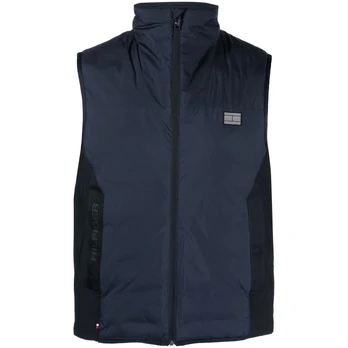 Pūkinė liemenė vyrams, Mėlyna, Tech essentials vest