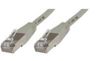 MicroConnect CAT 5E FTP kabelis 20m PVC pilka (B- FTP520)