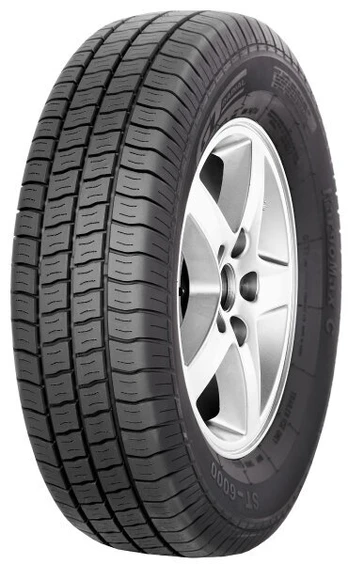 GT Radial KARGOMAX ST-6000 155/80R13C 91 N