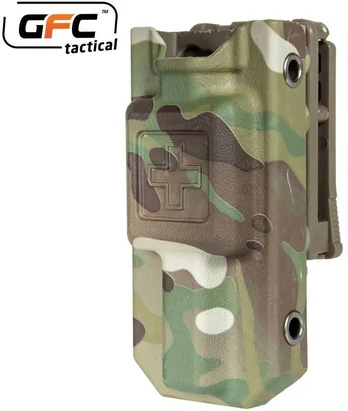 GFC Tactical CAT Turniketo Dėklas MC Camo