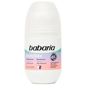 Dezodorantas Babaria Invisible Roll On, 50 ml kaina