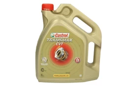 ATF alyva CASTROL TRANSMAX CVT (5L) TRANSMAX CVT 5L kaina