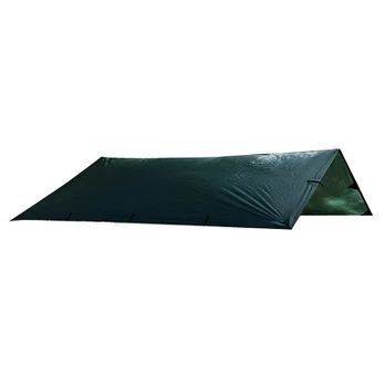 DD Hammocks Kempingo Palapinė 3x3 - alyvuogių