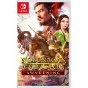 Nobunaga's Ambition: Awakening Nintendo Switch