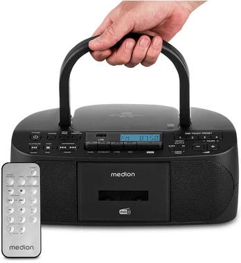 Boombox Medion DRX-1 Plus